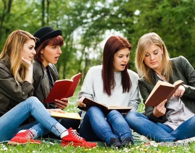 高中留学如何申请?详细的步骤都在这里