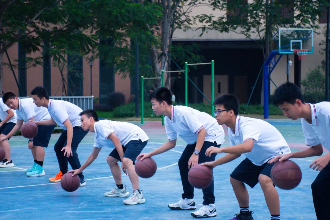 3月7日 培文高中有约——这个春天,邀请您开启一场“蜕变之旅” - 惠州培文