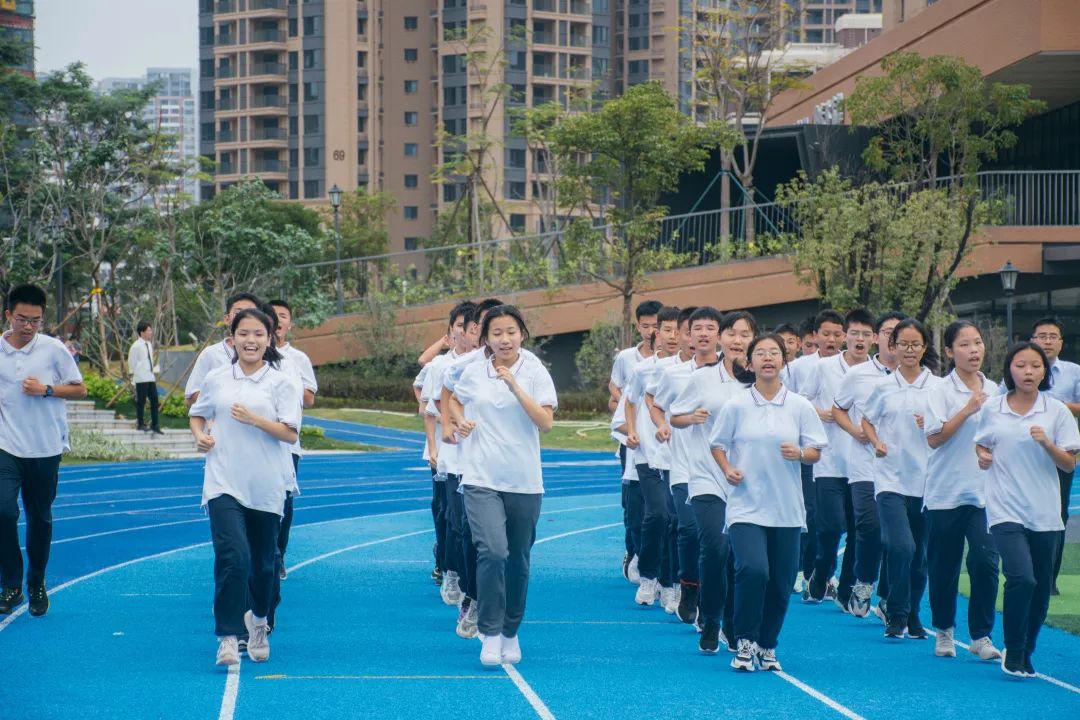 3月7日 培文高中有约——这个春天,邀请您开启一场“蜕变之旅” - 惠州培文