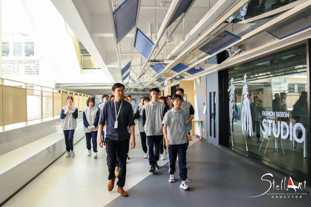 新生团建 | 一场别开生面的“破冰”团建活动，拉近了辰美新生彼此距离 - 辰美国际艺术