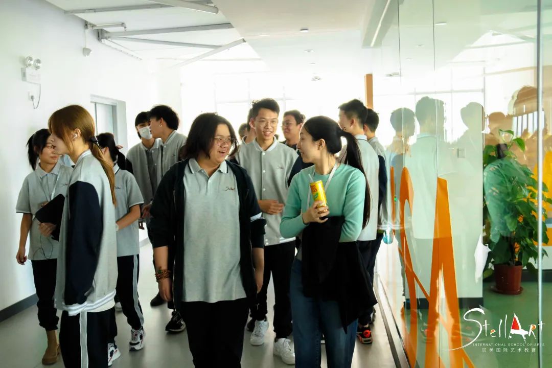新生团建 | 一场别开生面的“破冰”团建活动，拉近了辰美新生彼此距离 - 辰美国际艺术