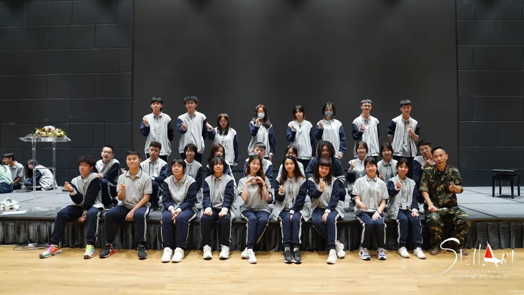新生团建 | 一场别开生面的“破冰”团建活动，拉近了辰美新生彼此距离 - 辰美国际艺术