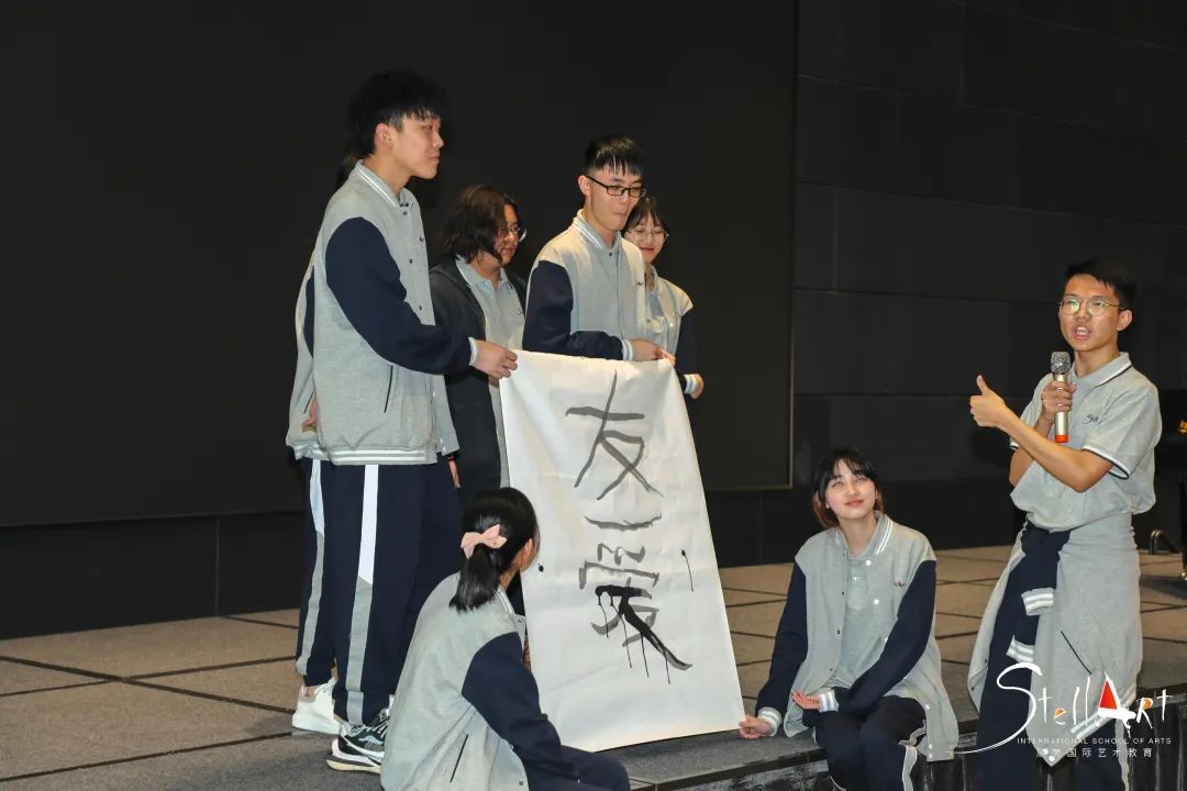 新生团建 | 一场别开生面的“破冰”团建活动，拉近了辰美新生彼此距离 - 辰美国际艺术