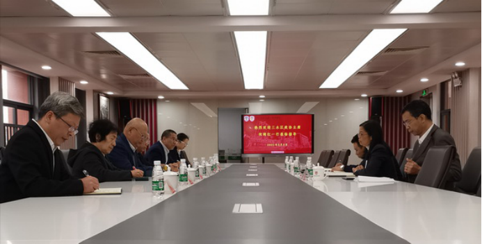 敢为人先外国语，愿做示范“名校+” - 北外附校三水外国语学校