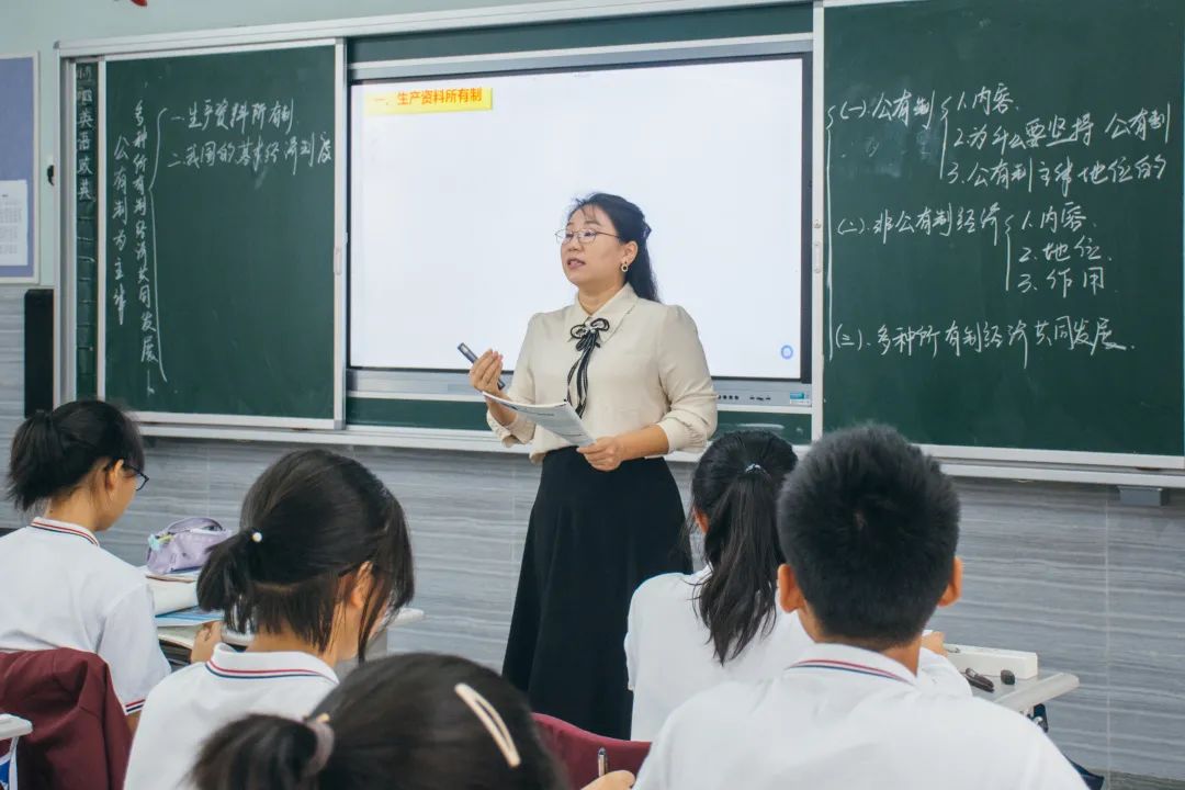 她力量,了不起! - 惠州培文