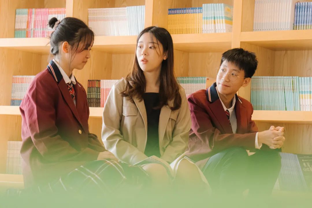 她力量,了不起! - 惠州培文
