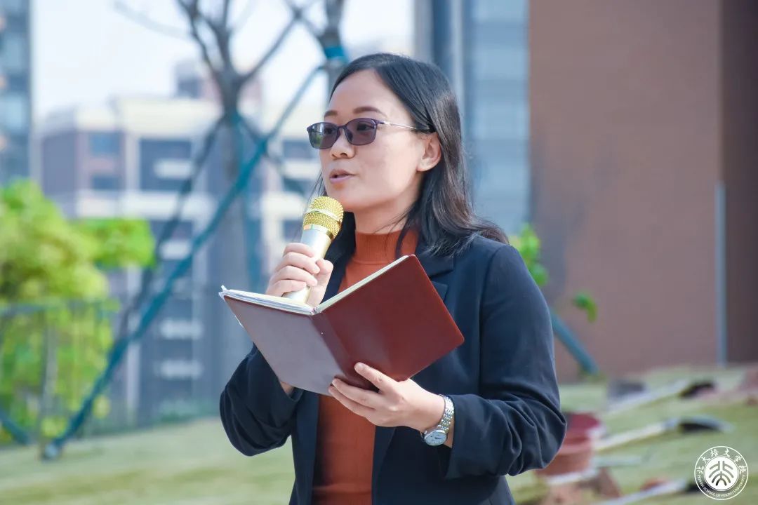 今天,你为地球充“植”了吗? - 惠州培文