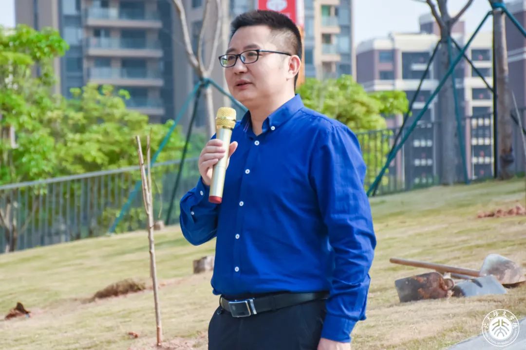 今天,你为地球充“植”了吗? - 惠州培文