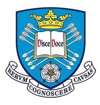 谢菲logo.jpeg (留学咨询)英国TOP20大学学费排名! - 东外国际