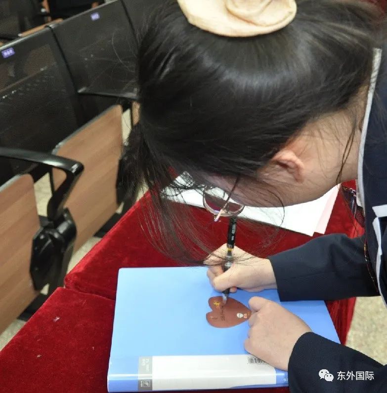 (东外国际)优秀学员表彰暨全球统考季动员大会! - 东外国际