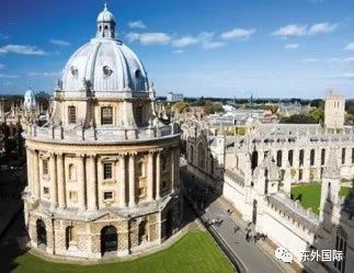 (东外国际)神仙学子、组团入读UCL! - 东外国际