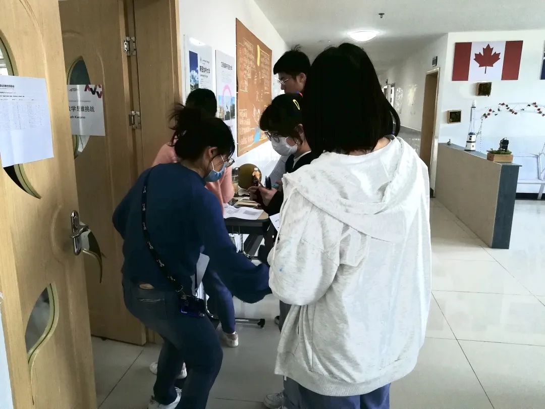 袋鼠数学竞赛—国际高中学生参赛小记