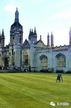 (东外国际)一所神仙学校如何培养出“低进高出”优秀学子! - 东外国际