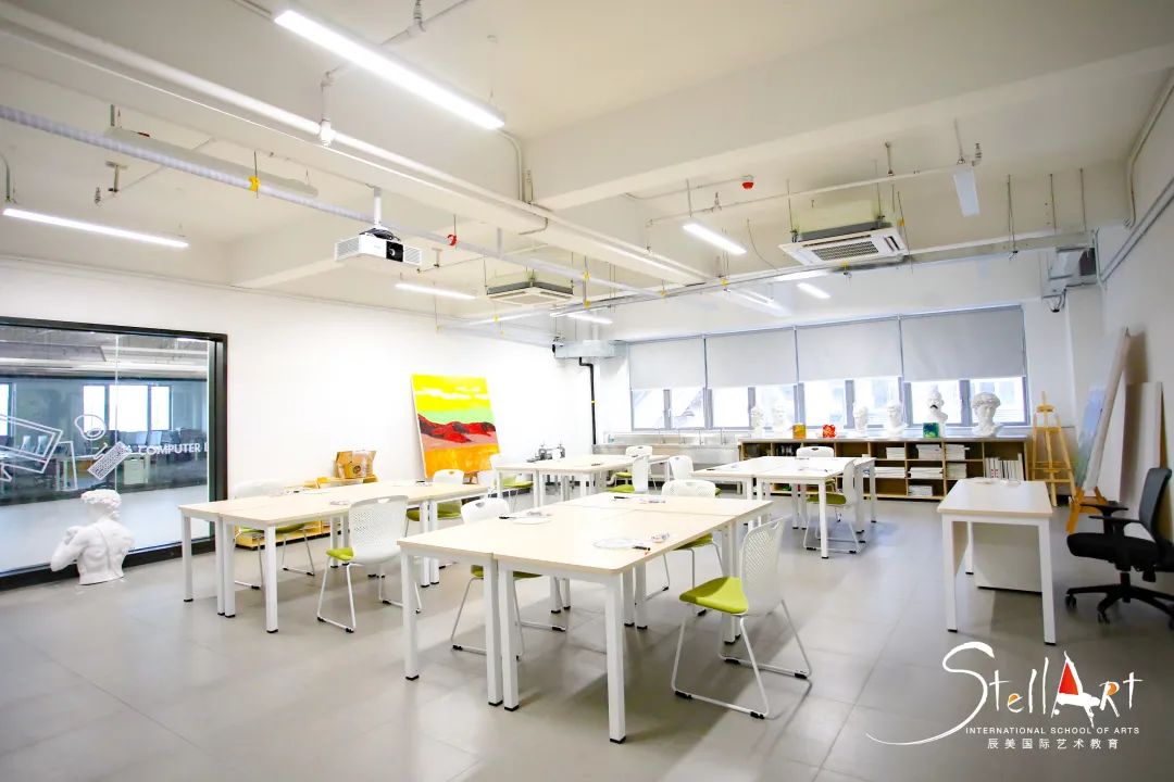 相约辰美 | 4月24日!您期待的校园开放日要来了 - 辰美国际艺术