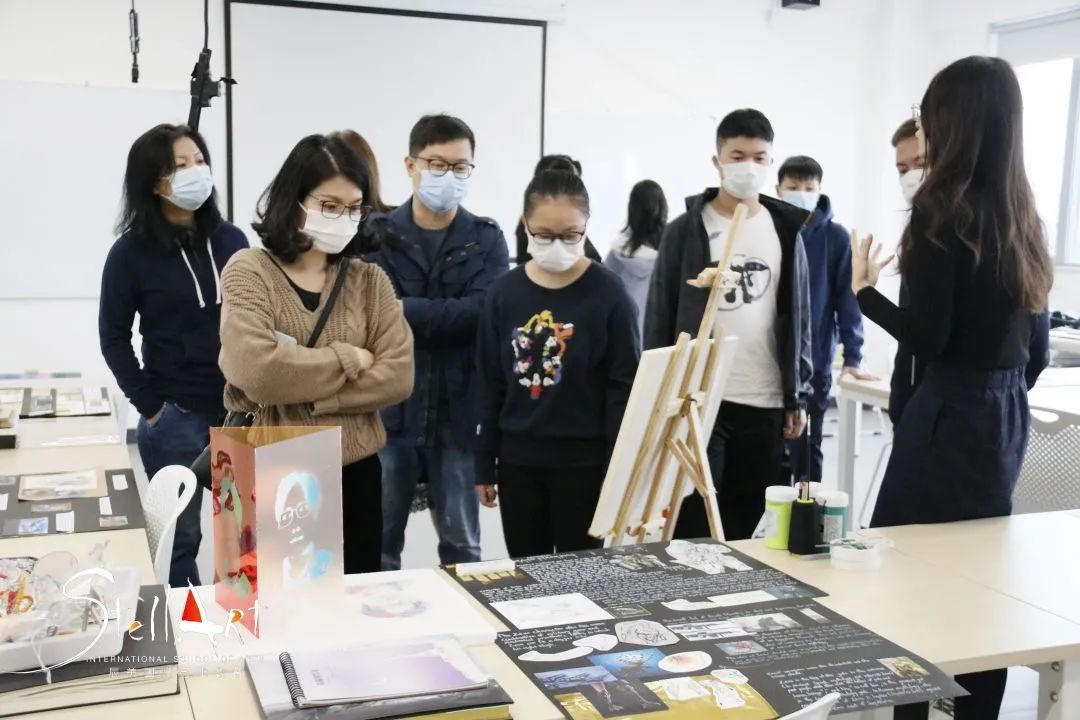 相约辰美 | 4月24日!您期待的校园开放日要来了 - 辰美国际艺术