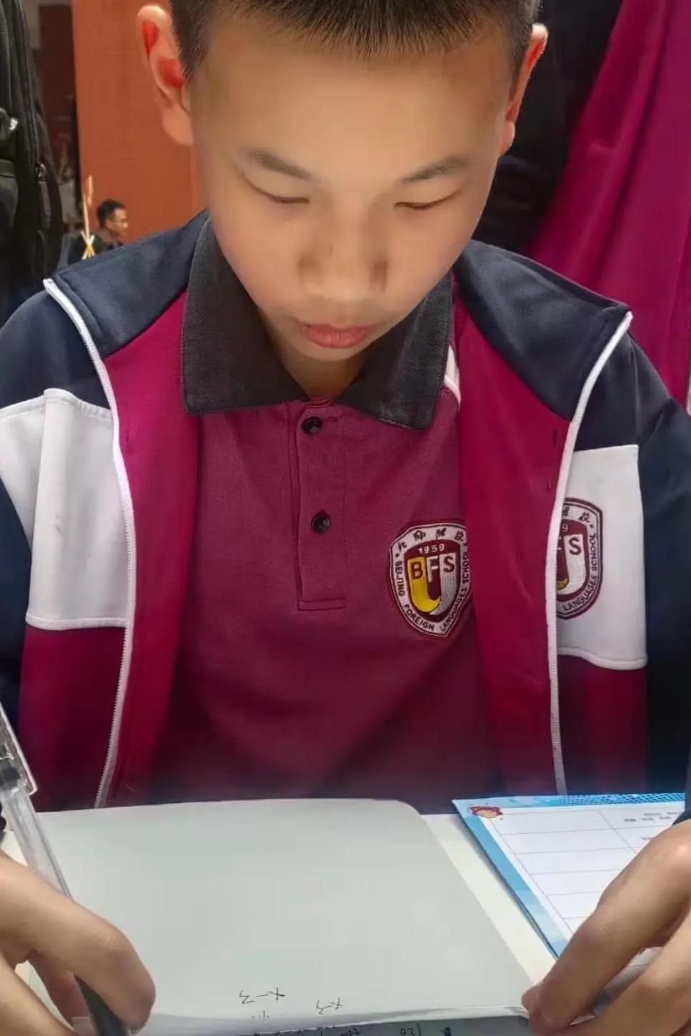 (校园动态)探索数学奥秘 品味数学魅力 - 北外附校三水外国语学校