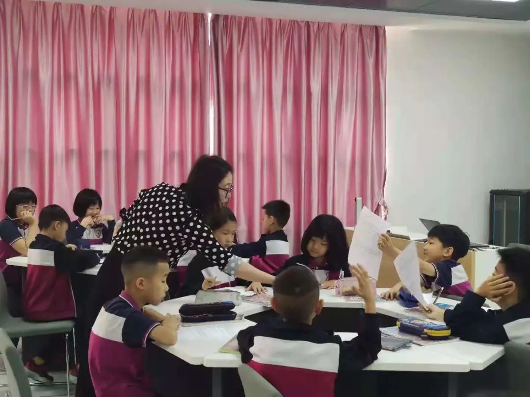 (教育教学)具体到抽象,促学生理解余数 - 北外附校三水外国语学校