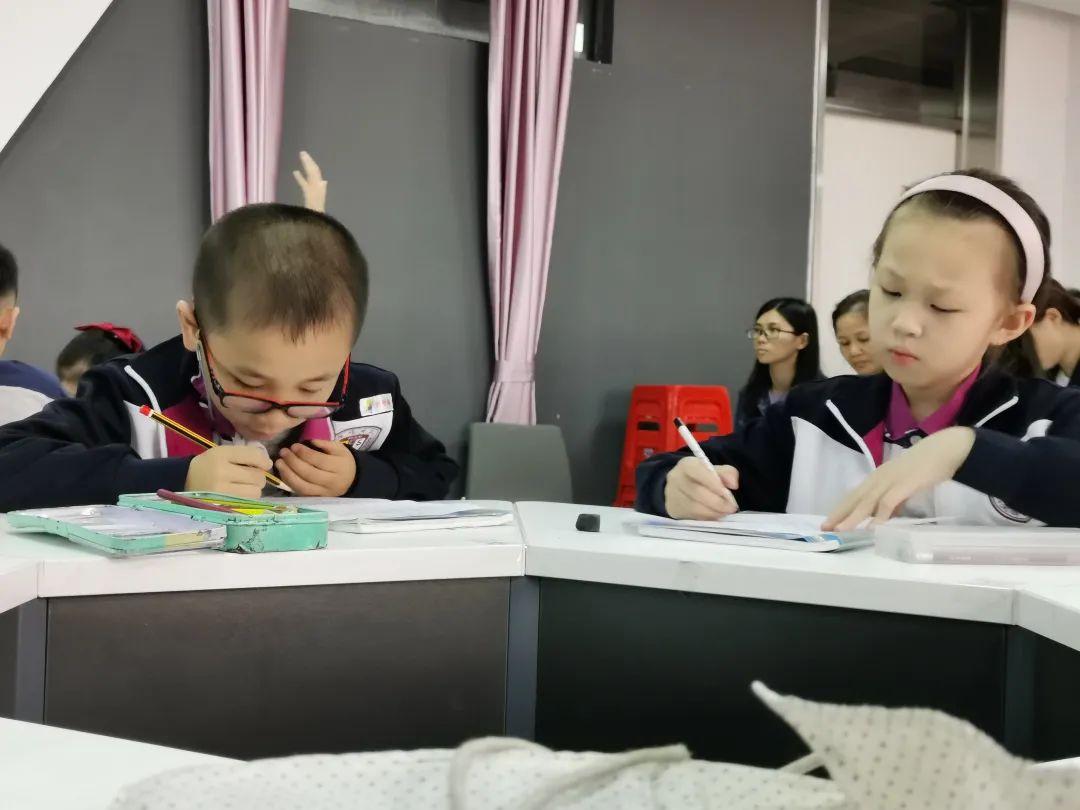 (教育教学)具体到抽象,促学生理解余数 - 北外附校三水外国语学校
