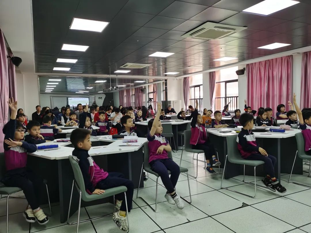 (教育教学)具体到抽象,促学生理解余数 - 北外附校三水外国语学校