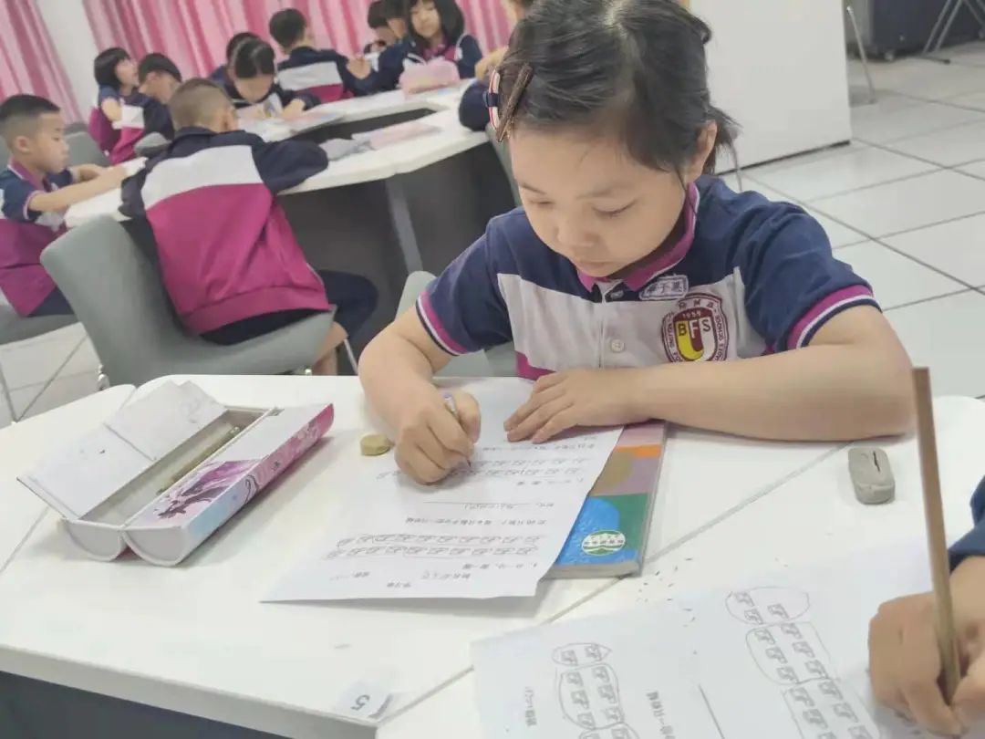 (教育教学)具体到抽象,促学生理解余数 - 北外附校三水外国语学校