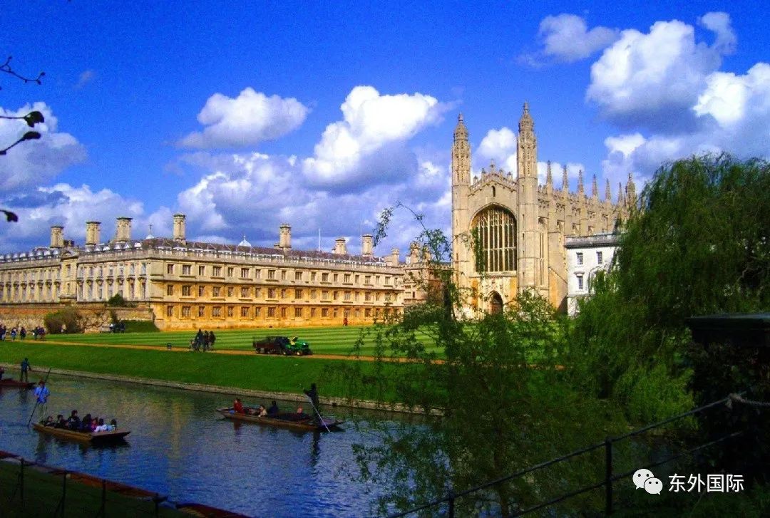 (东外国际)优秀毕业生入读英国TOP10名校! - 东外国际
