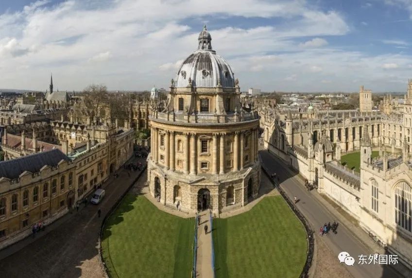 (东外国际)优秀毕业生入读英国TOP10名校! - 东外国际