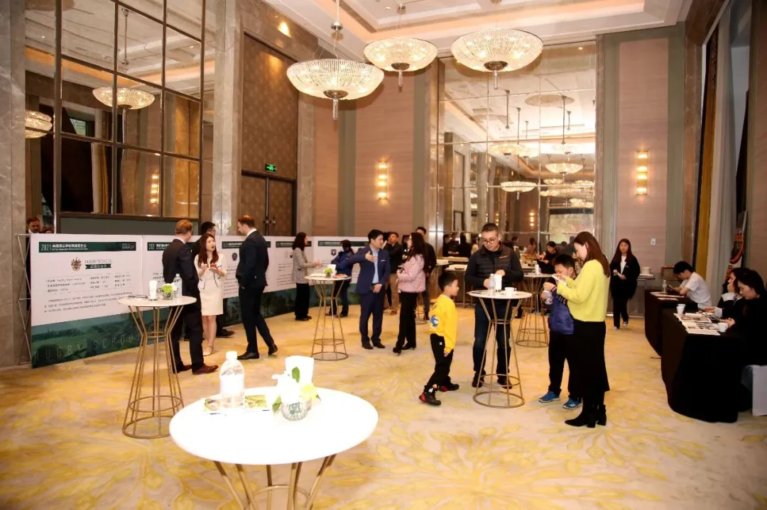 上半年最后一场 | 三大英国私校招生[北京、上海专场]！