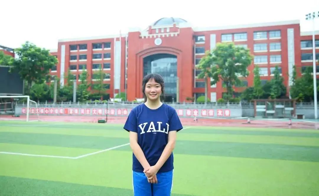 中国大陆唯一,湖南县城女孩获斯坦福大学全额奖学金!