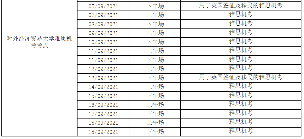考点增加!10月SAT香港考点取消,新增澳门考场