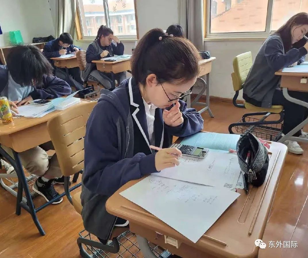 国际金牌数学思维挑战赛—AMC如期而至，等你来战！ - 东外国际