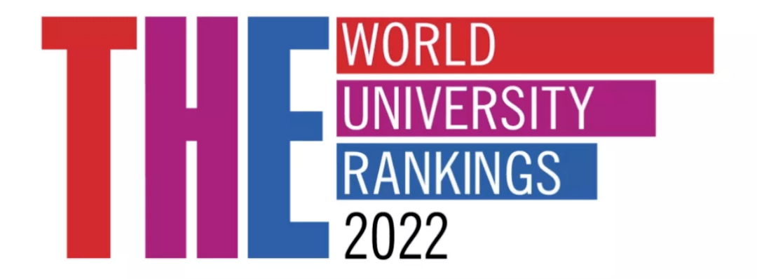 2022年度泰晤士世界大学排名重磅发布 - ISA ART爱莎文华国际艺术中心