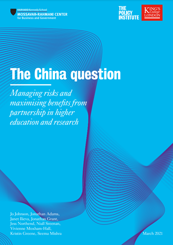 哈佛&KCL联合发布中英教育报告，英国将继续加大力度欢迎中国留学生