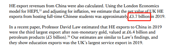 哈佛&KCL联合发布中英教育报告，英国将继续加大力度欢迎中国留学生