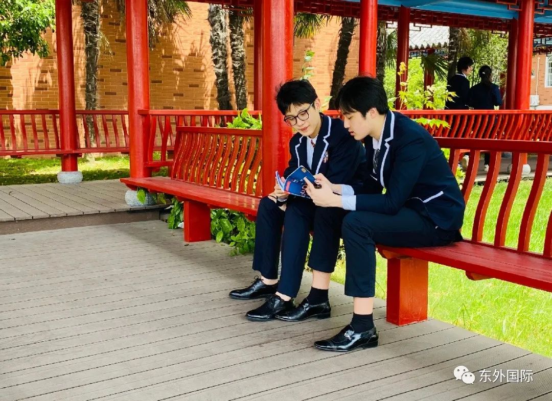 (东外国际)2021从东外国际到世界名校 we did it! - 东外国际