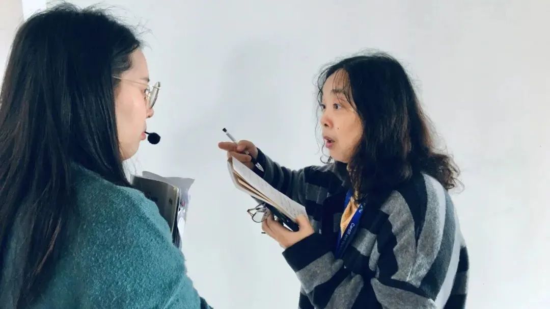 专业领航,优化课堂——教研指导教学活动报道 - 卡迪夫公学平湖