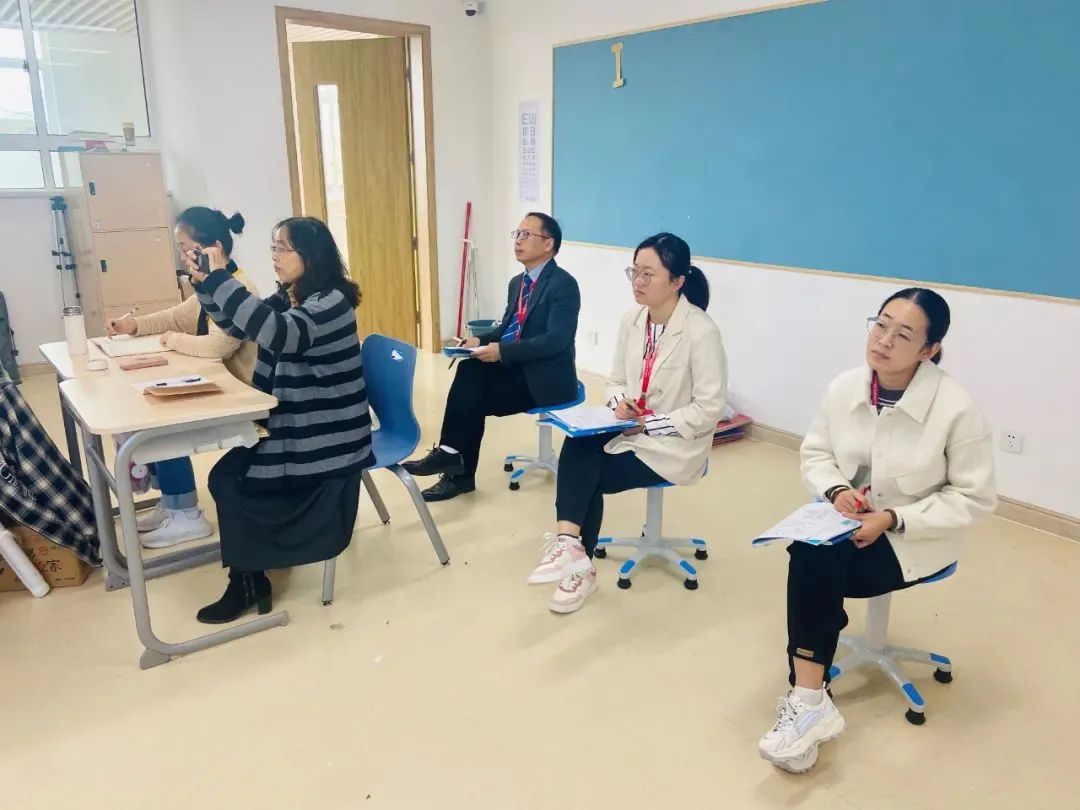 专业领航,优化课堂——教研指导教学活动报道 - 卡迪夫公学平湖