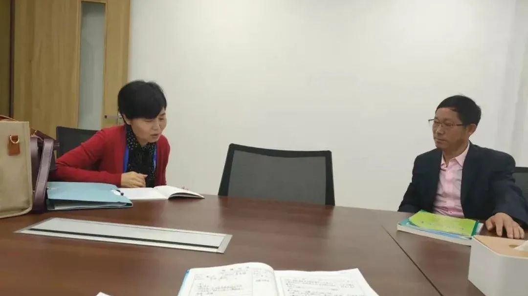 专业领航,优化课堂——教研指导教学活动报道 - 卡迪夫公学平湖