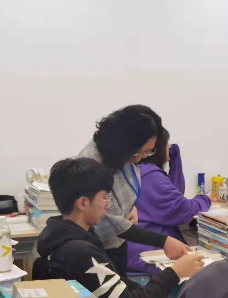 借力听课指导,助力课堂教学 - 卡迪夫公学平湖