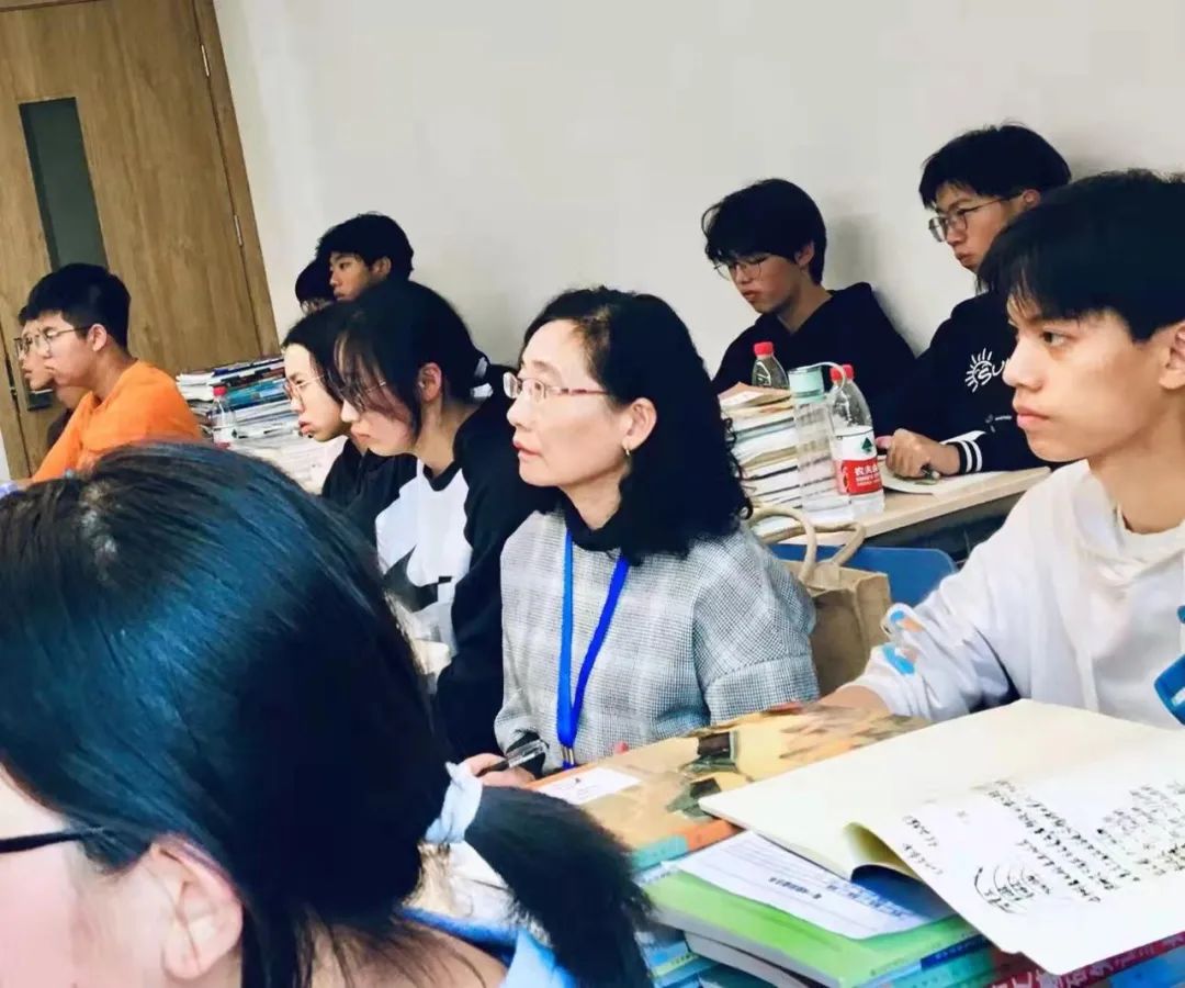 借力听课指导,助力课堂教学 - 卡迪夫公学平湖