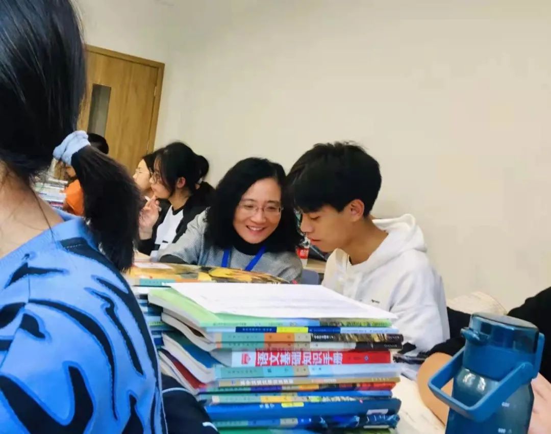 借力听课指导,助力课堂教学 - 卡迪夫公学平湖