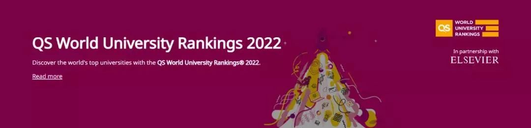 2022年QS世界大学排名 | 快找找你的梦校“冲”上去了吗