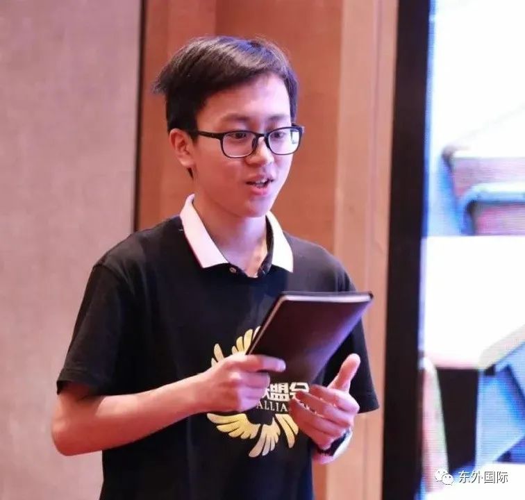 (东外国际)在四大世界名校中，我选择就读香港中文大学！ - 东外国际