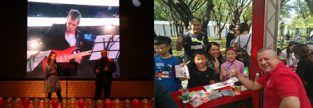 高中国际项目系列介绍[五]——多语种项目 - 北外附校三水外国语学校