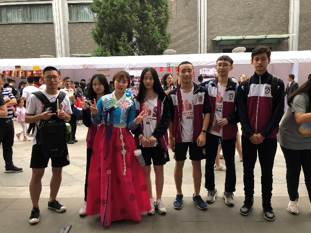 高中国际项目系列介绍[四]——北外特色项目 - 北外附校三水外国语学校