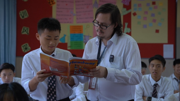 高中国际项目系列介绍[四]——北外特色项目 - 北外附校三水外国语学校