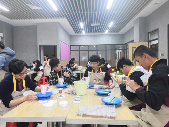 高中国际项目系列介绍[四]——北外特色项目 - 北外附校三水外国语学校