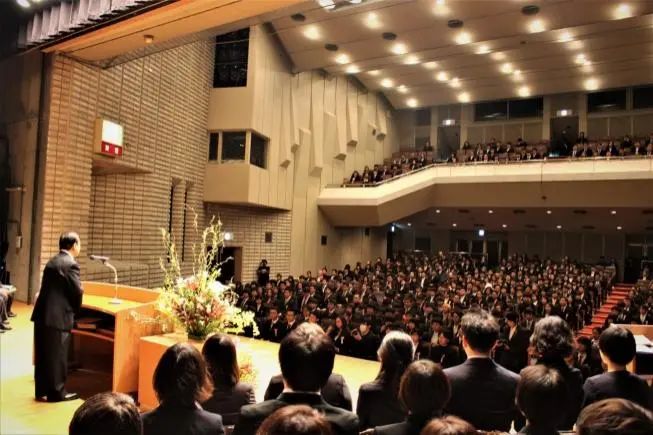 高中国际项目系列介绍[三]——日韩国际班介绍 - 北外附校三水外国语学校