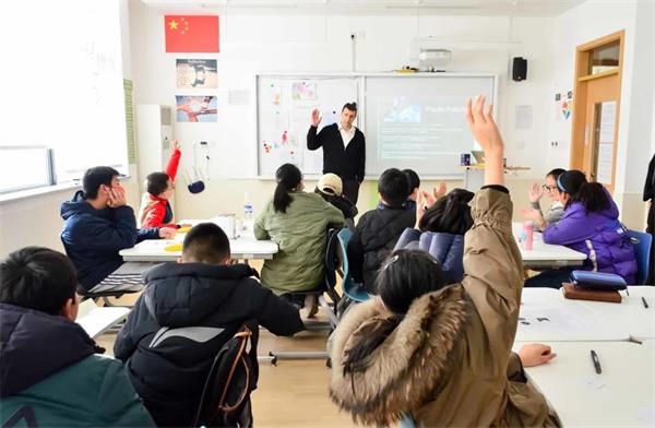 一日冬令营完美收官，来看巴德美际学校成都校区孩子们收获几许？