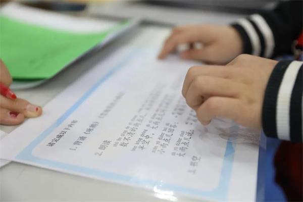 速来围观！北京市二十一世纪国际学校这样的期末考试，爱了爱了！