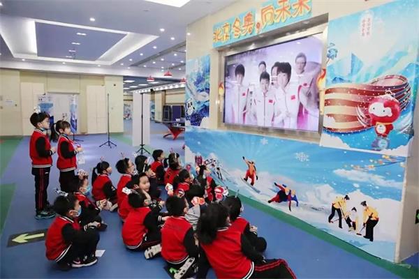 速来围观！北京市二十一世纪国际学校这样的期末考试，爱了爱了！
